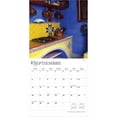 thumbnail image 4 of Cocinas Mexicanas | 2026 12x24" (Hanging) Square Wall Calendar | Plastic-Free, 4 of 9