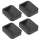 thumbnail image 4 of Topes de cama con forma de copa, ruedas de plástico para muebles, topes para muebles, sofá cama 4 piezas, 4 of 9