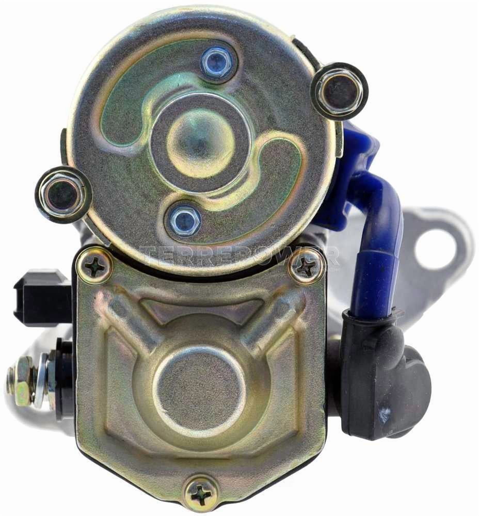 Starter Motor-Starter BBB Industries 16893 Reman