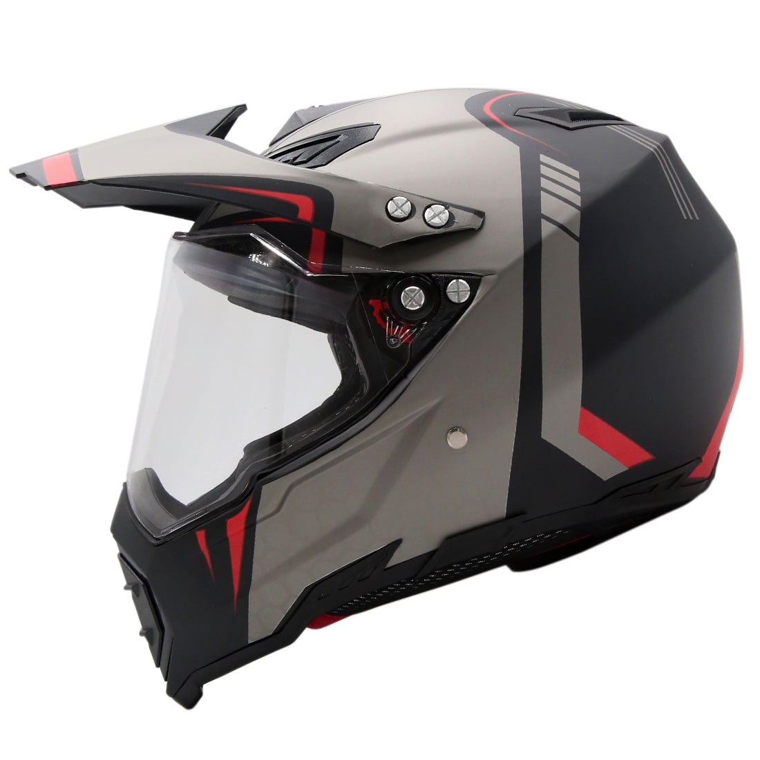 xl dirt bike helmet
