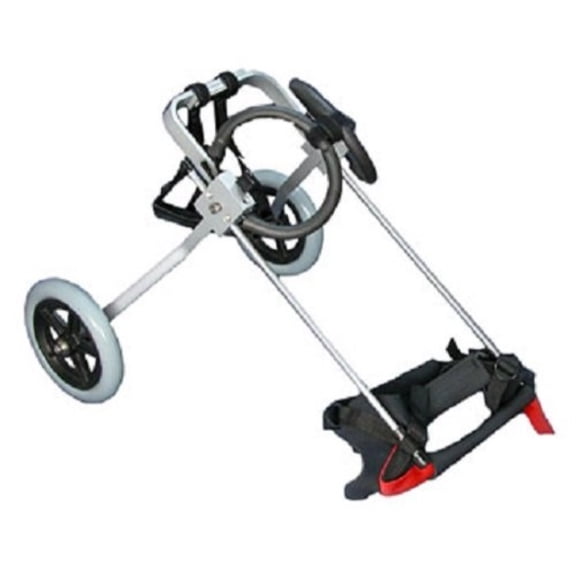 Best Friend Mobility Elite Rear Support Wheel Chair for Dogs, Small