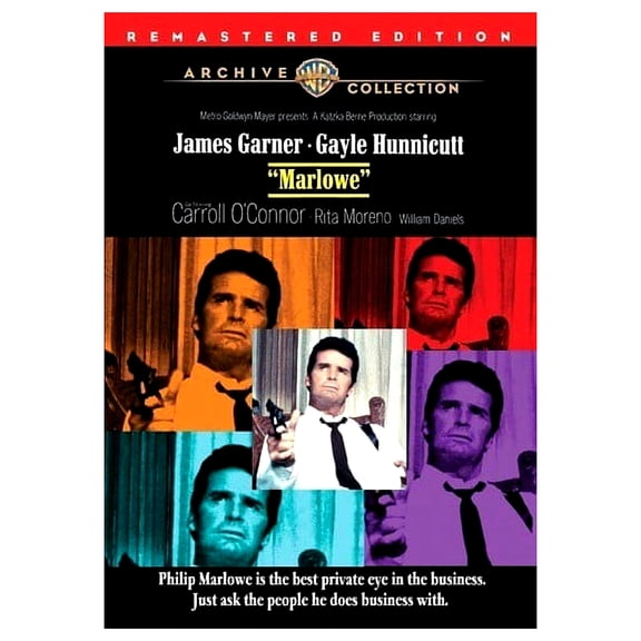Warner Archives - Marlowe [DIGITAL VIDEO DISC]