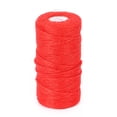 thumbnail image 4 of Hemp Rope, Durable Wear-resistant Sturdy Lightweight Jute Twine Exquisite  For Gift Packaging For Bottle Decorations For Handicrafts For Jewelry Coffee,Red, 4 of 8