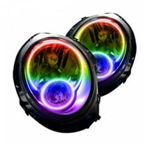 Oracle Lights 2369-335 LED Headlight Halo Kit ColorShift BC1 NEW Fits select: 2013 MINI COOPER ROADSTER, 2009-2012 MINI COOPER
