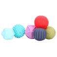 thumbnail image 3 of Bloques suaves del bebé PVC 6pcs de las unidades de construcción apilables suaves del regalo perfecto para el hogar para los niños ANGGREK Otros, 3 of 8