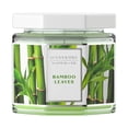 thumbnail image 1 of Vela aromática Scentworx HS Homeworx Bamboo Leaves 3 pabilos, 1 of 4