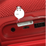 Speaker Charging Port Replacement for JBL Charge 3 Version GG, Quick Charging Module Circuit Board for DIY