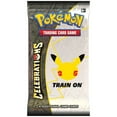 thumbnail image 2 of Pokemon TCG: Celebrations 25th Anniversary Booster Packs - 4 Packs, 2 of 5