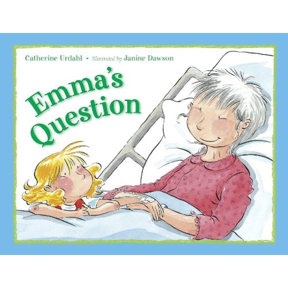 Pre-Owned Emma's Question (Hardcover) 1580891454 9781580891455
