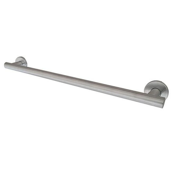 30 in. Berwyn Grab Bar with 1.25 in. O.D, Brushed Nickel