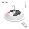 thumbnail image 1 of Lantern Bulb Hanging LED Night Light Rechargeable Outdoor Tent Work Lamp  30LED  Normal Type  30W, 1 of 10