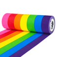 thumbnail image 1 of Cinta adhesiva Craftzilla, paquete múltiple de 7 rollos, 64 m x 2,54 cm, 1 of 9