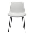 thumbnail image 3 of Silla de Comedor Kessa Muebles Byron Blanco, 3 of 9