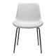thumbnail image 3 of Silla de Comedor Kessa Muebles Byron Blanco, 3 of 9
