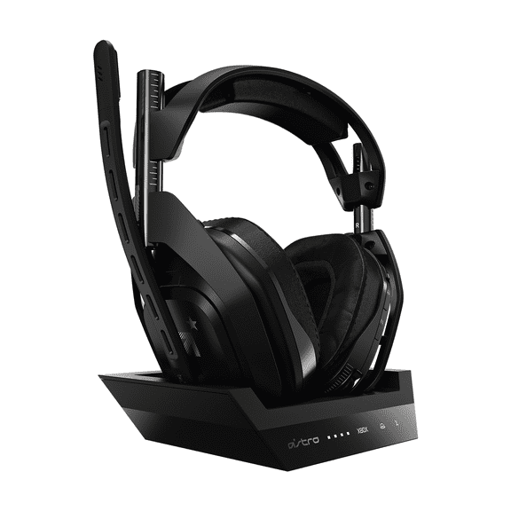ASTRO Wireless Gaming Headset, Black