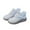 White B, variant on Sneakers for Women Fashion All Match Solid Low Top Shoes Thick Sole Round Toe Comfy Casual Walking Running Shoes Non Slip Work Shoes for Women Food Service Black 4.5