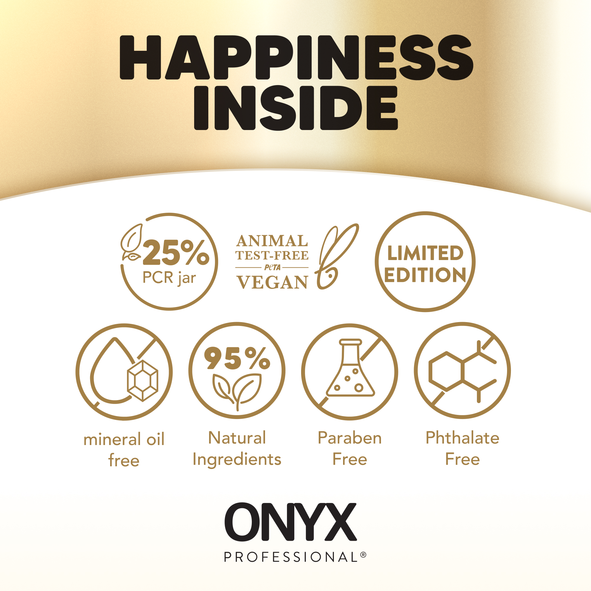 ONYX Professional Hydrating Body Lotion and Serum Duo, Marshmallow Cream, 5 fl oz