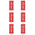 thumbnail image 1 of 6 Piezas M2 M2PLUS NGFF NVME M.2 Extended Transfer 2230, 2242, 2260, 2280 Aircraft M2 CAMBIO de TAMAÑo U.2 M3 M.3 SSD 24BB, 1 of 5