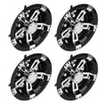 thumbnail image 2 of Bouchon de Moyeu de Roue de Chariot de Golf, 4 Pcs 8 Po Couverture de Moyeu de Roue de Chariot de Golf Ultra Réactive, 2 of 9