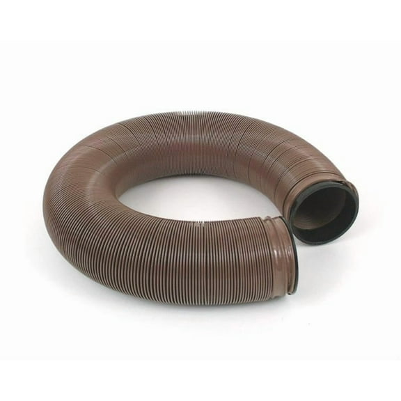 Valterra D04-0012 EZ Flush Heavy-Duty Drain Hose - 10'