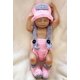 thumbnail image 1 of Wamdoll Miniatura 10 "Realmente Real Hermoso Soñador Muñecas de Bebé Recién Nacido Silicona Cuerpo Completo Impermeable para Niña Wamdoll 612032655464, 1 of 1