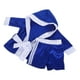 thumbnail image 3 of Disfraz de boxeo para niños: accesorio fotográfico para recién nacidos. Traje de boxeo suave para sesiones de fotos infantiles en estudio y primera sesión., 3 of 7