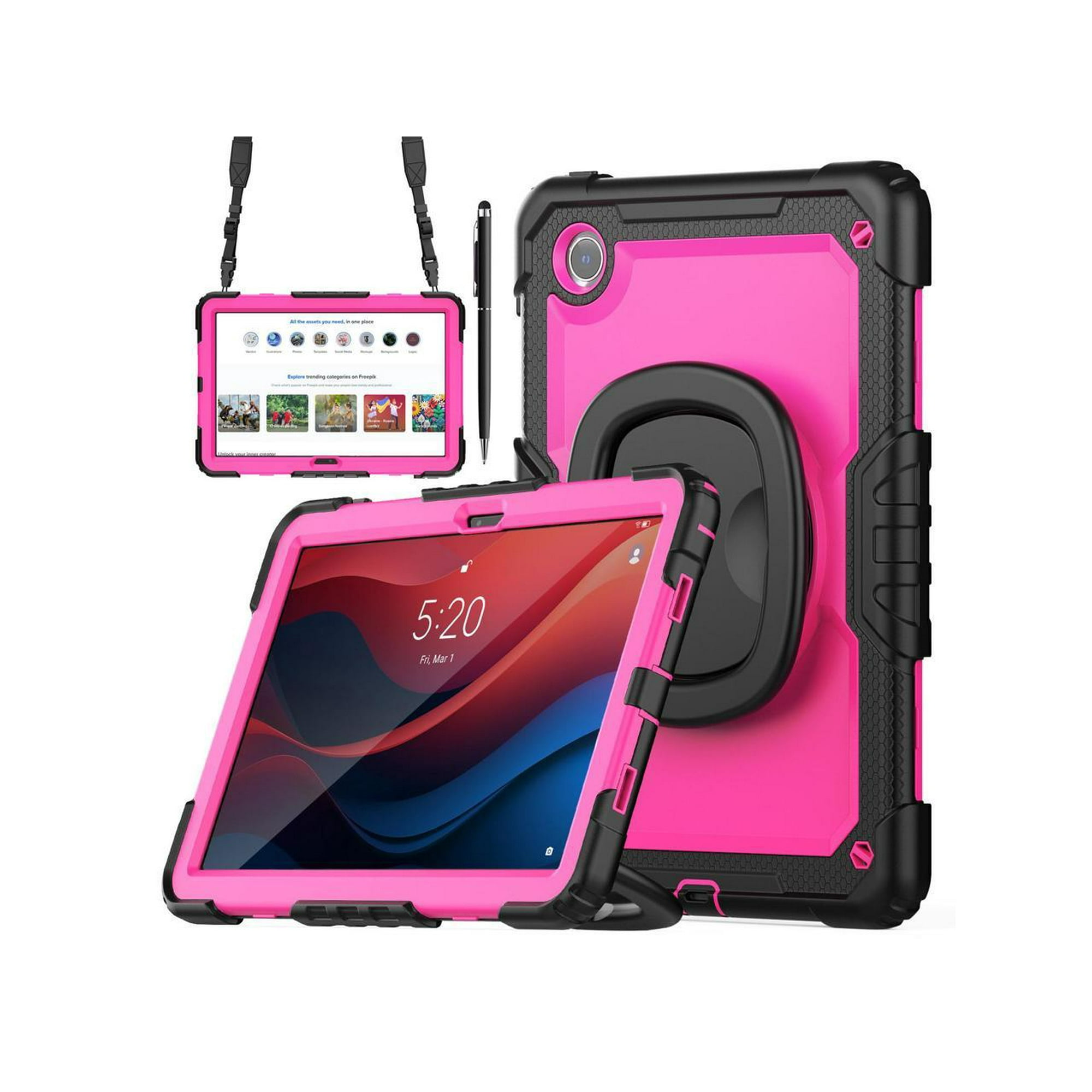 Case for Lenovo Tab M11 11 inch 2024 Model TB330FU TB330XU TB