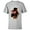 Athletic Heather, variant on Spider-Man: Across the Spider-Verse Jessica Drew Jump - Short Sleeve T-Shirt for Kids - Customized-Black