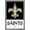 Barnwood Framed Version, variant on NFL New Orleans Saints - Logo 21 Wall Poster, 14.725" x 22.375"