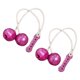 thumbnail image 1 of 2x Novedad Bolas Oscilantes en Una Cuerda Bola Oscilante Juguetes Habilidades Prácticas para Goodie Bag Juguetes Favores de Fiesta Calcetín Al Aire Li, 1 of 5