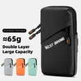 thumbnail image 3 of Armband Bag Adjustable Running Riding Arm Bag Mobilephone Bag Outdoor, 3 of 8