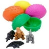 Dinosaur Egg W/Dino (6Dz) - Toys - 72 Pieces