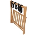 thumbnail image 1 of Folding Luggage Rack, Anti Slip Folding Luggage Stand   for Bedroom, 1 of 7