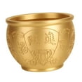 thumbnail image 3 of Planter Vase Decorations Money Jar Fortune Cylinder for Events Crafts Home Desktop Decor, 3 of 9