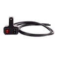 thumbnail image 2 of Botón Interruptor Luces Piezas Accesorios de Motocicletas, 2 of 6
