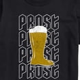 thumbnail image 3 of Instant Message - Das Boot Prost - Men's Short Sleeve Graphic T-Shirt, 3 of 6