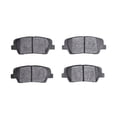 thumbnail image 2 of KarParts360 For Hyundai Genesis 2009 Brake Set Rear | Cast Iron | Vented | Performance / Racing Driving Style | Plain Rotor Style | 5 Lugs | Ceramic Pads, 2 of 4
