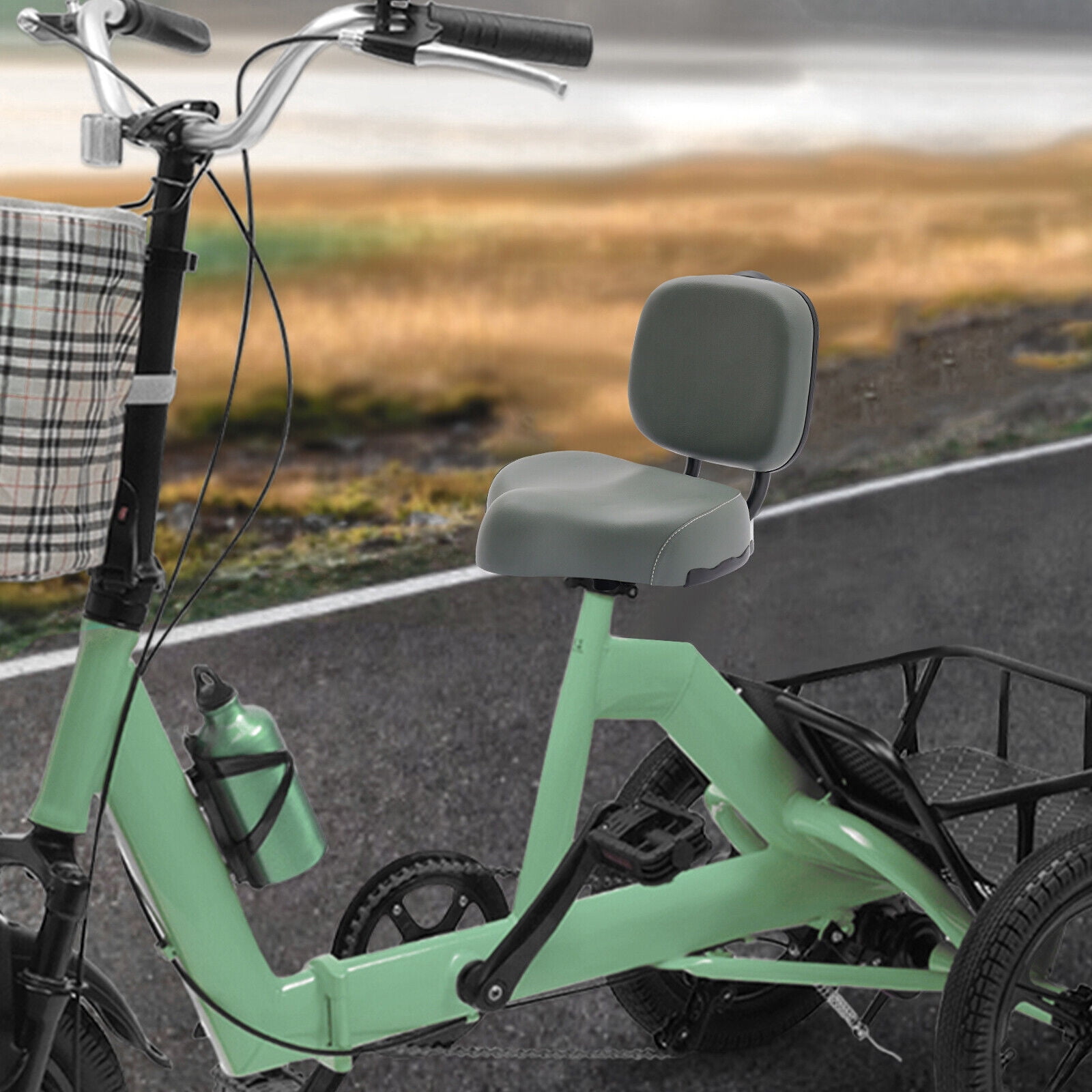 WeeRide Kangaroo チャイルドシート リミテッド Amazon.com : WeeRide Ltd Kangaroo Child Bike Seat, Denim