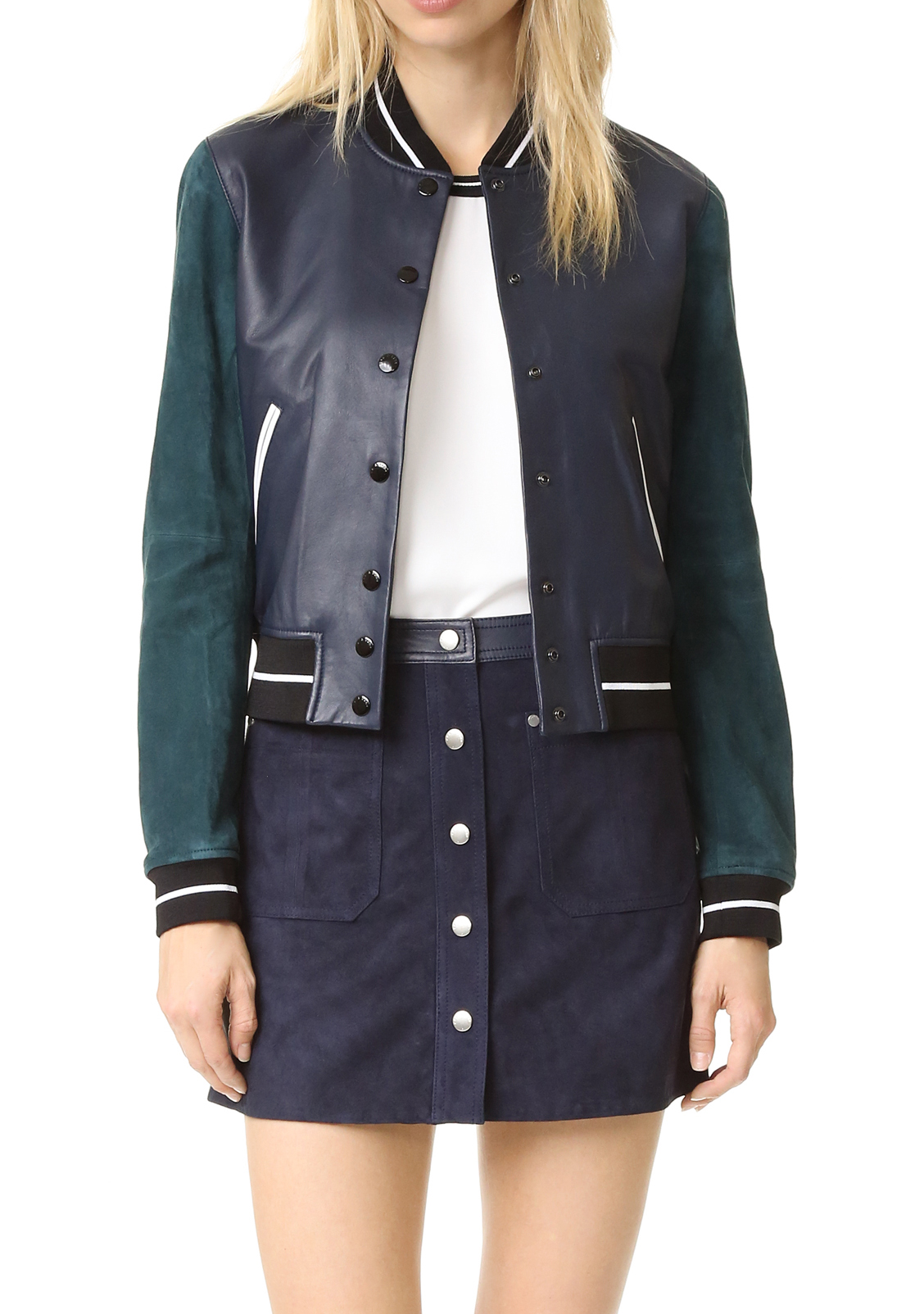 rag and bone varsity jacket