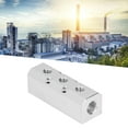 thumbnail image 4 of Pneumatic Block, Pure Aluminium Air Manifold  For Distribution, 4 of 8