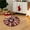 E, variant on 3D Christmas Rug,39.37" Halloween Skeleton Patterns,Optical Illusion Rugs with Spooky Depth Design,Non-Slip Decorative Rug Gothic Halloween Doormat for Living Room Bathroom(A)