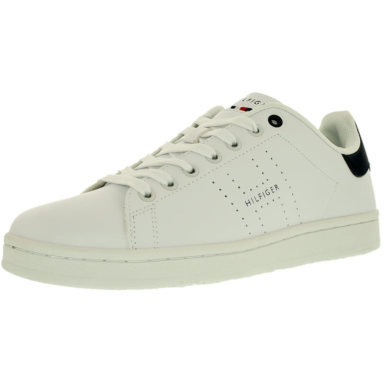 Tommy hilfiger cheap liston sneaker white