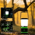 thumbnail image 5 of LED Camping Lantern, Battery Powered LED Lights Camping Essentials, Portable Lanterns Flishlights for Emer ncy, Hurricanes, Outdoor Hiking, Power Outa s, Survival ar and Home Use, 4 Pack, 5 of 6