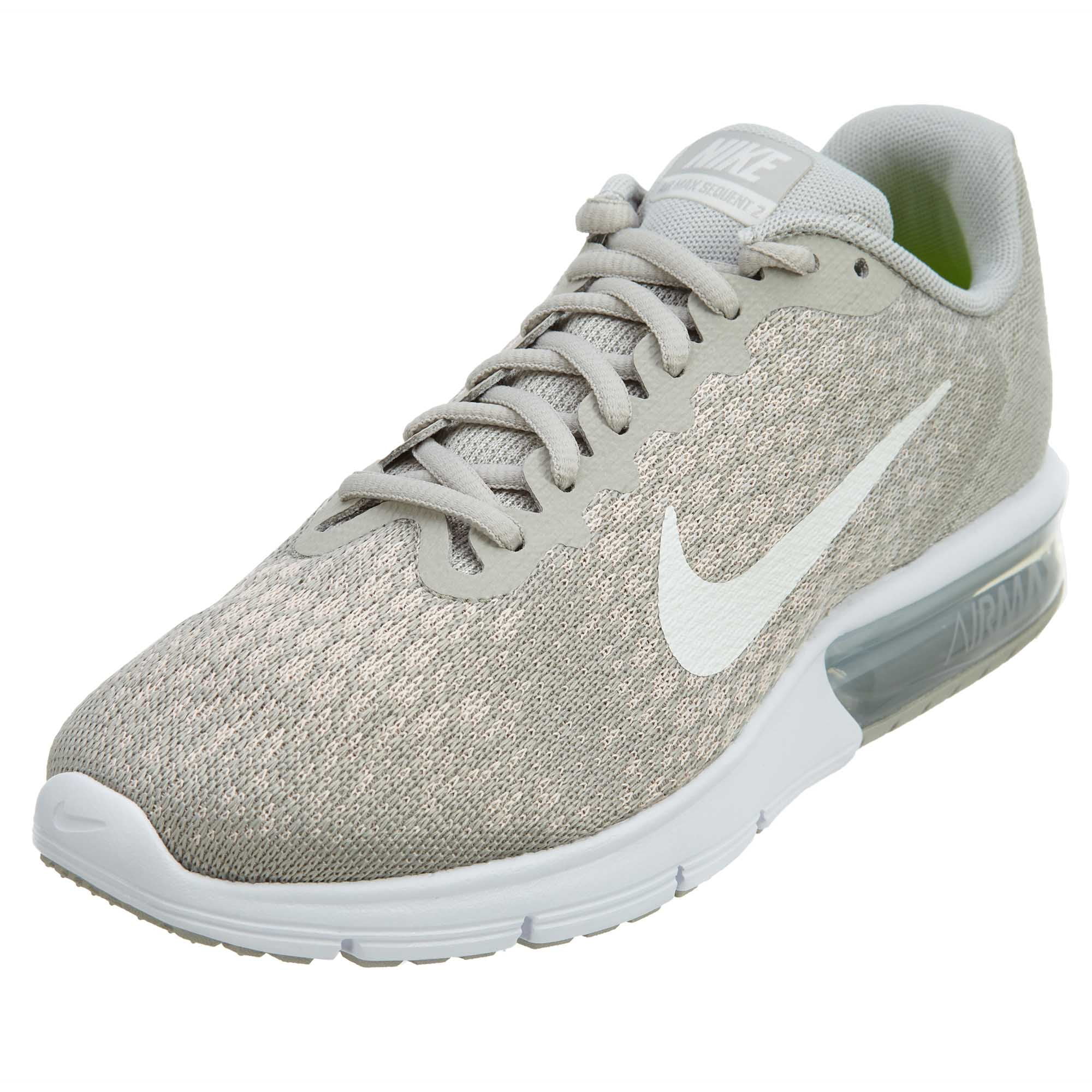 nike air max sequent 2 women's running shoe review