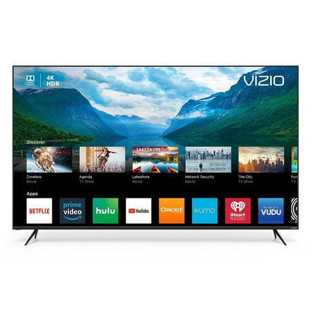 Refurbished VIZIO 55" Class 4K (2160P) Smart LED TV (M55-F0)