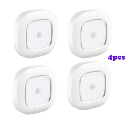 

Motion Sensor LED Ceiling Light Battery Powered Wireless Closet Light 300LM Indoor
