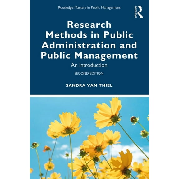 Routledge Masters in Public Management Research Methods in Public Administration and Public Management: An Introduction, (Paperback)