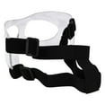Sports Nasal Adjustable face guard Shield for Women men