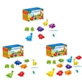 thumbnail image 4 of stanreset AssortedColor Preschool Learning Education Dinosaur Pairing Learning Toys For Interactive Fun number, 4 of 6
