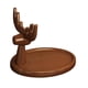 thumbnail image 4 of Portallaves para mesa de entrada Bandeja de madera para llaves Multiusos Estable Compacto Nórdico Estilo A, 4 of 9